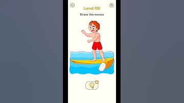 Dop 2 level 419 Erase the excess #shorts #viral #trending #dop2 #games