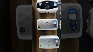 Meet Canon Instant Geyser & Fast Electric water heaters