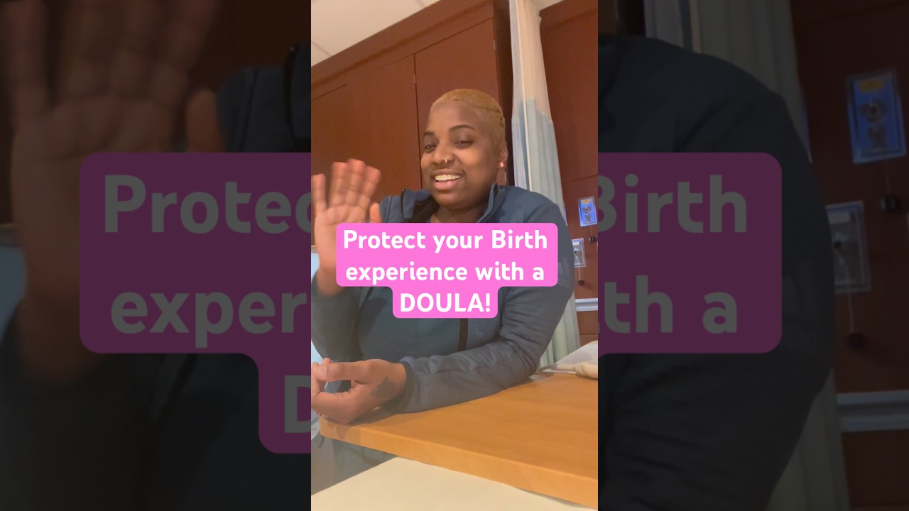 Faith based Doula Care.