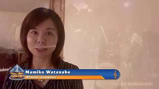 Mamiko Watanabe in 2020 24 Hours of Music Jamboree