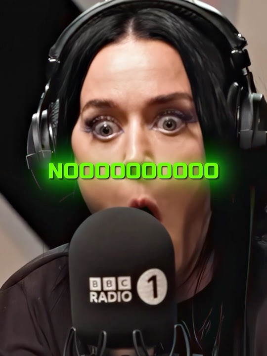 Katy Perry's Daughter can SING 🎤🎶