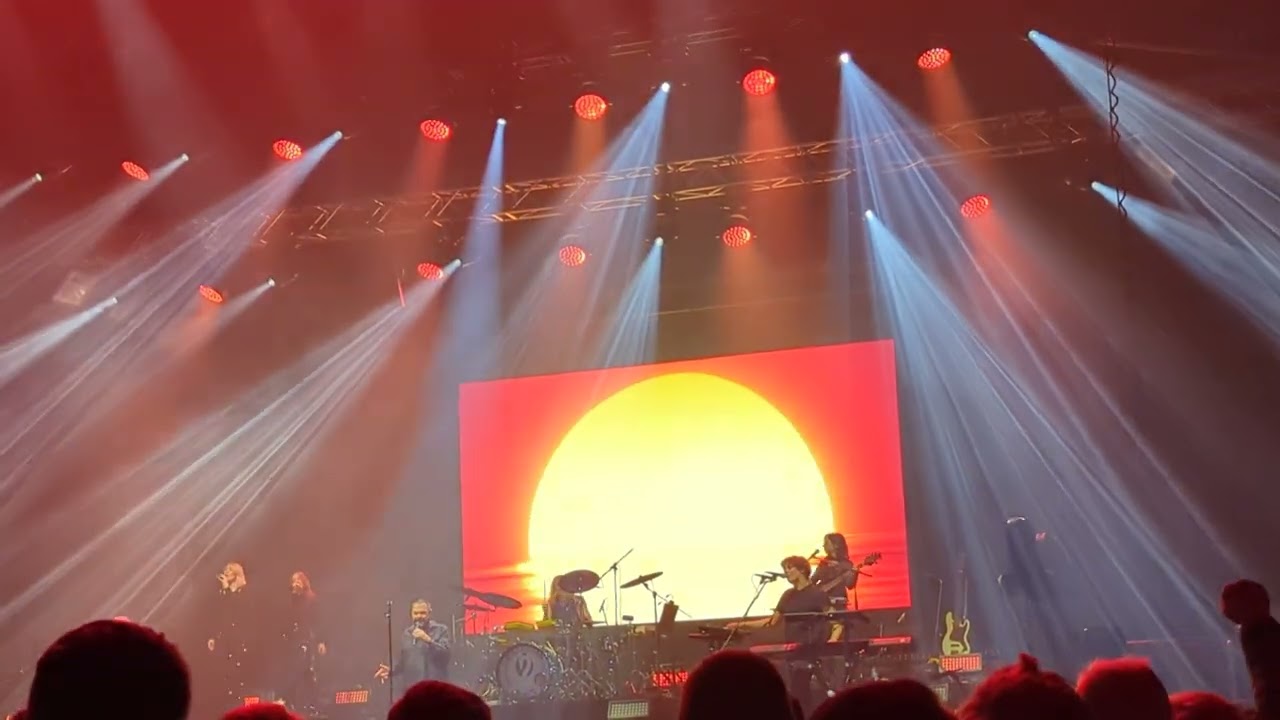 ALPHAVILLE - Heaven on Earth (The Things We've Got to Do) @ Polsat Plus Arena Gdynia, 23.01.2026