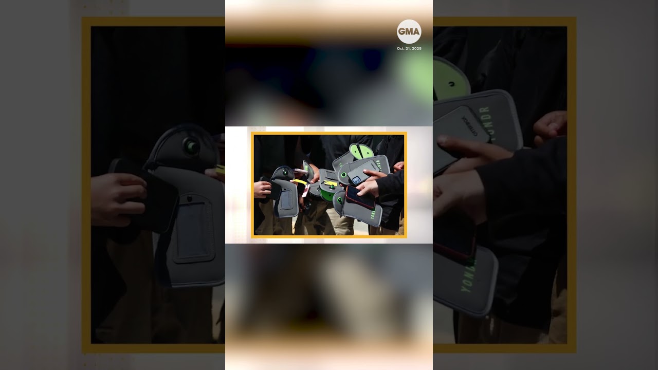 Study finds student test scores improved after schools implemented cellphone bans | GMA