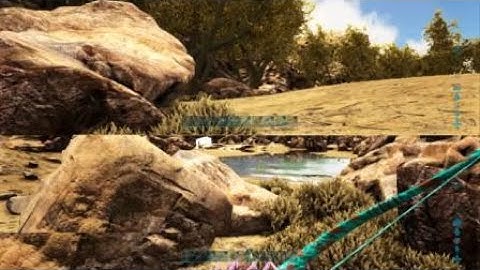 ARK: Survival Evolved Tree Golem