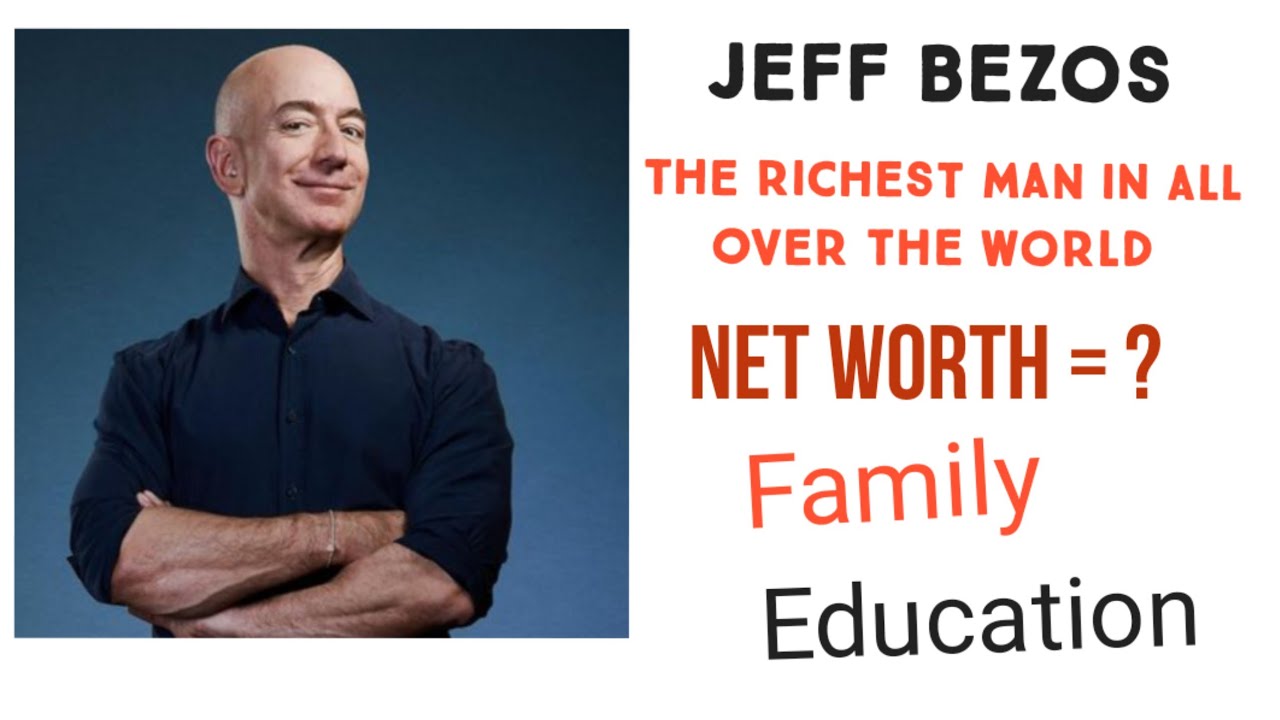 richest man biography