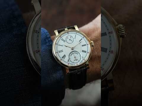 Power, The Saxon Way: The New Lang & Heyne Friedrich III Power Reserve Does Things A Bit Differently