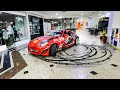 DRIFT DE 350Z DENTRO DO SHOPPING ???