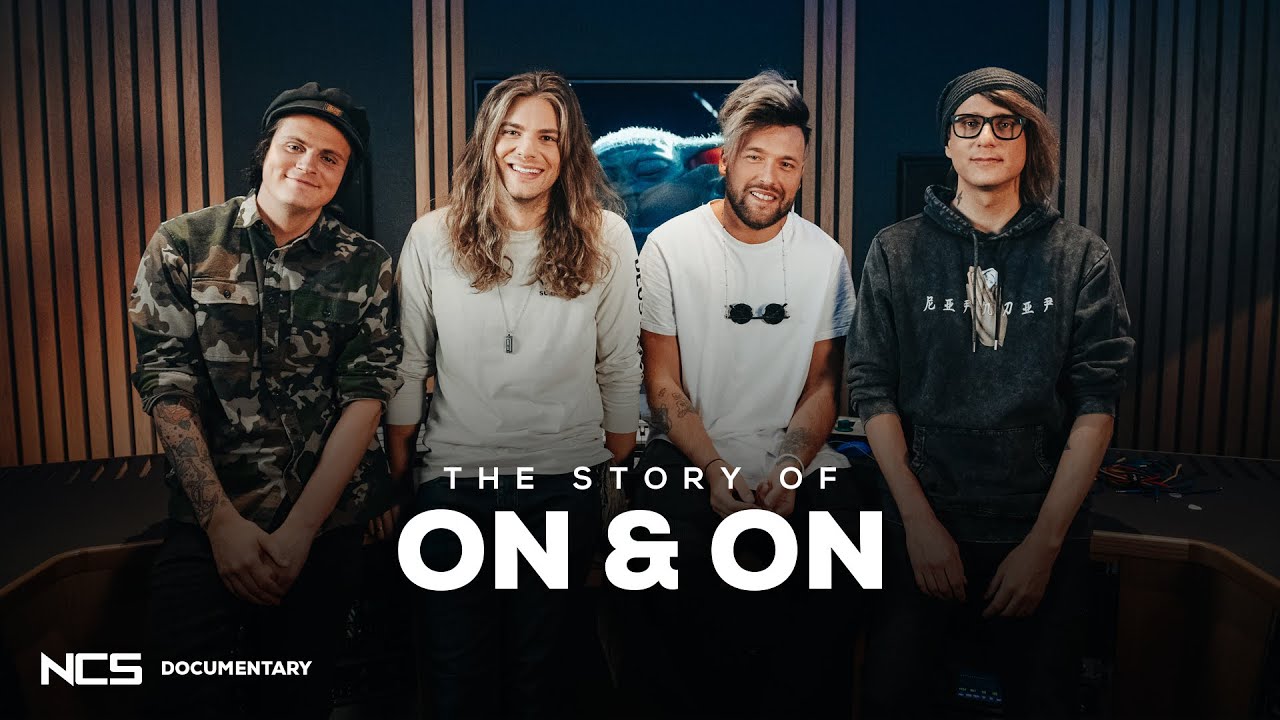 Cartoon, Jéja \u0026 Daniel Levi - The Story of 'On \u0026 On' [NCS Documentary]
