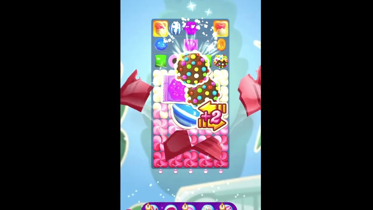 Candy Crush Saga Level 225 to 231
