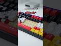 สอนเปลี่ยนสวิตช์คีย์บอร์ดง่ายๆใน 1 นาที?#keyboard #mechanicalkeyboard #คีย์บอร์ด #howto
