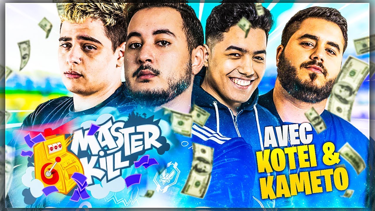 LES DIEUX NE VEULENT PAS QU'IL PAIE !!! (MASTERKILL Saison 2 - Ep.7)