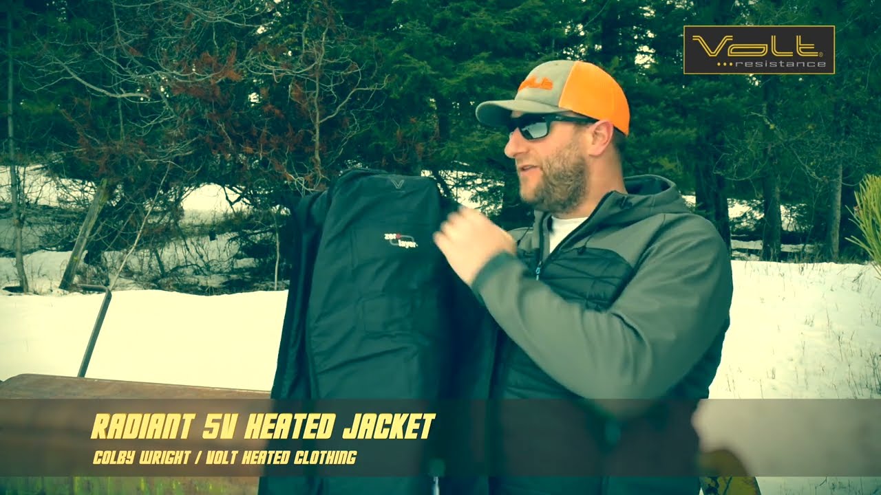 Volt Radiant Heated Jacket