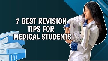 Exam Revision Strategy for Medical Students - Most effective tips and tricks | Prashi Kaveri