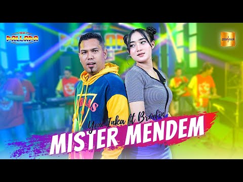 Mister Mendem - Difarina Indra Feat Mr Kodox DK MUSIK SO SO HO HA