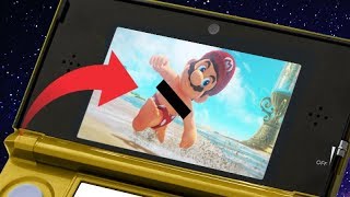 Marios Holiday Trailer, A Brand New Handheld Adventure!
