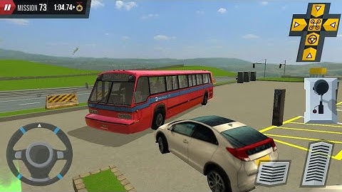 Multi Level Parking 5: Airport #26 - Android Gameplay FHD #LearnToDrive