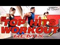 Most Rated Cardio Dance Top Hits Workout 2020 Session Remix Tracks 128 Bpm / 32 Count