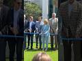 Music Garden fue inaugurado hoy