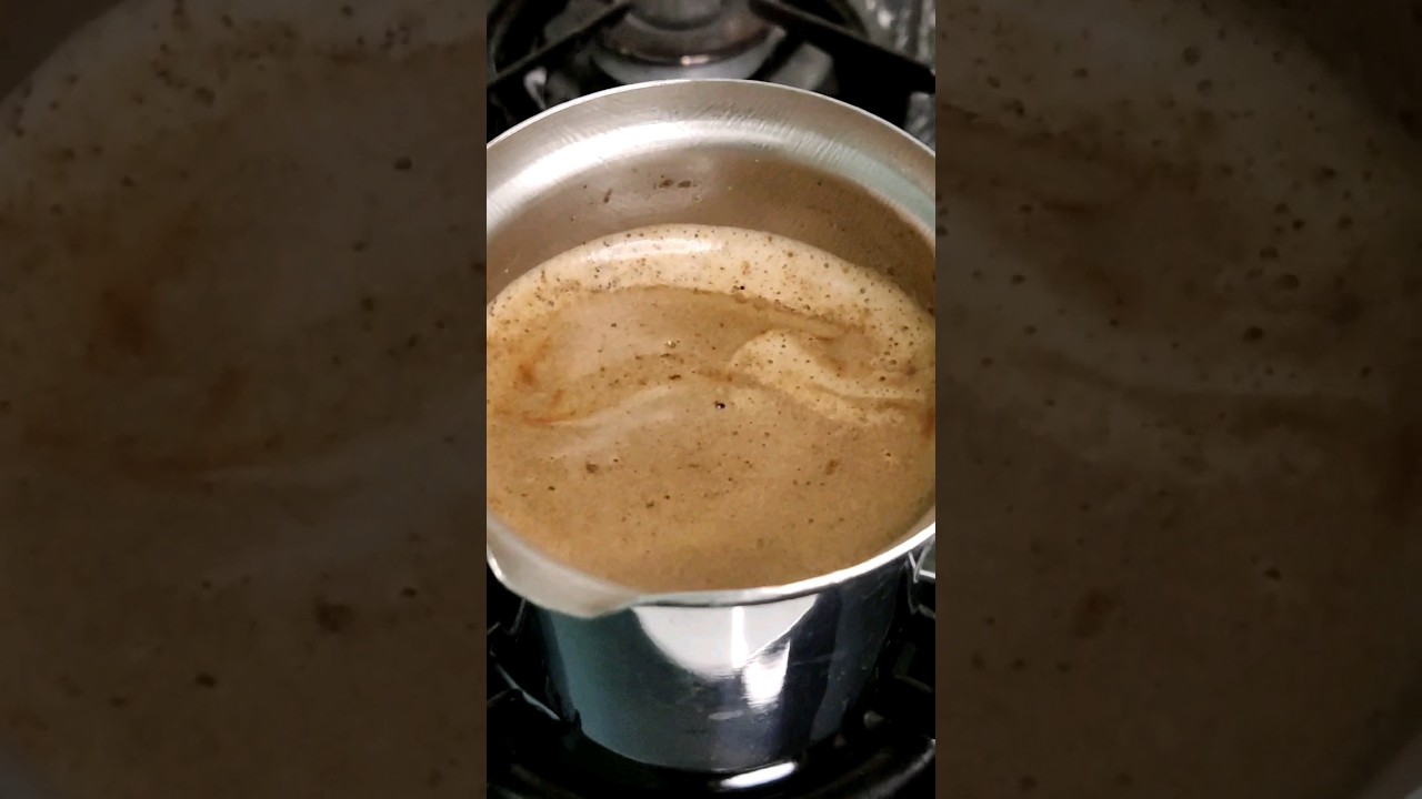 Турецкий кофе Menengiç - мягкий вкус и аромат. 