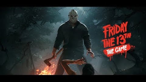Friday the 13 part 6,5 jason offline bots 2.0 gameplay 😁