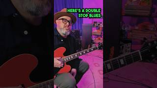Double Stop BLUES Guitar Techniques Made Easy