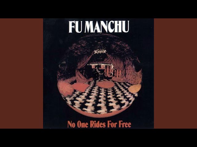 Fu Manchu - Superbird