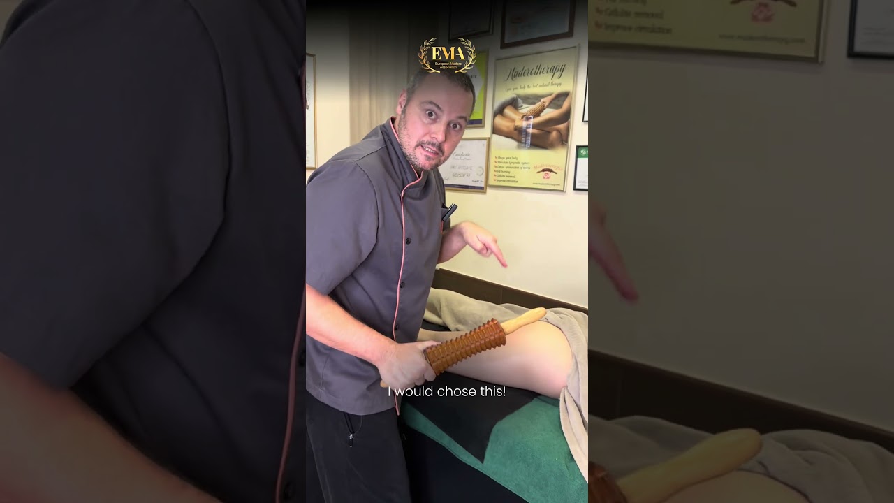 Master Proper Maderotherapy Technique with EMA Certification