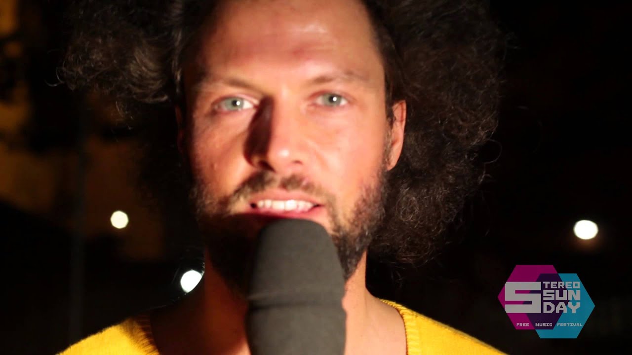 Stereo Sunday Feest DJ Ruud, Party Squad, La Fuente!