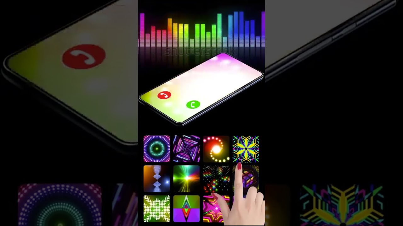 Color Phone: Call Screen Theme