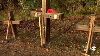Brooks County Playing For Fallen Teammates