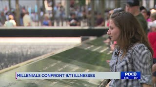 Millennials impacted by Ground Zero toxins confront 9/11 illnesses