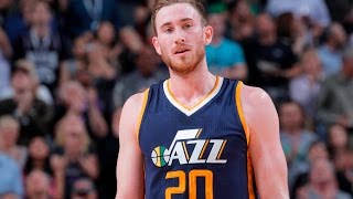 Gordon Hayward's Best of the 2016-2017 Regular Season