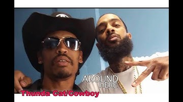 Around Here  - ThundaCat (Cowboy) feat. Fame & Biz4DaWin