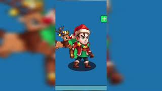 Hero Tower: War of Thieves screenshot 1