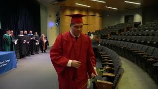 2022-23 Pender Early College High School Mid-Year Graduation