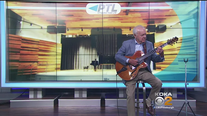 Joe Negri Performs On PTL