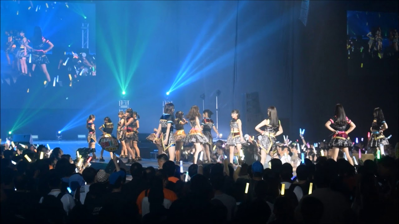 Part オーマイガー！/OH MAI GA @ NMB48 Asia Tour 2017