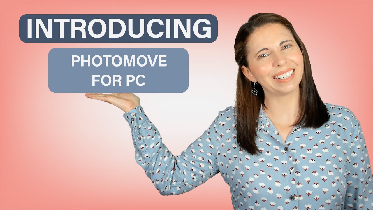 PhotoMove 2 5 | Automatically folder your photos - YouTube