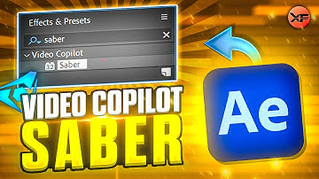 How To Install SABER Plugin For AFTER EFFECTS