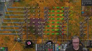 Factorio 2.0 | Day 12 | Bob's Mods | Scaling up  production = More pollution