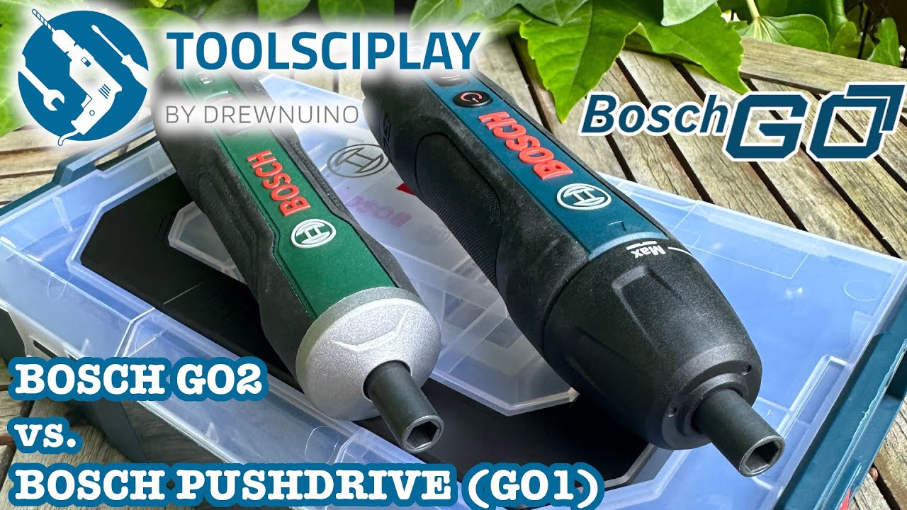 Bosch GO