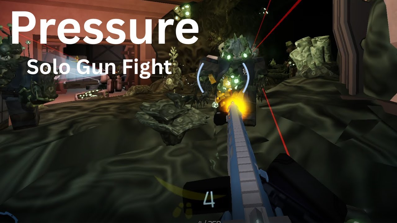 Pressure Operation Heartburn - Full Solo Walkthrough