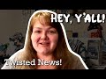 Hey yall  twisted news  channel update