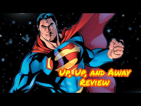 アメコミ・英語　SUPERMAN: UP, UP AND AWAY! アメコミ・英語 SUPERMAN: UP, UP AND AWAY! POPULAR SUPERMAN