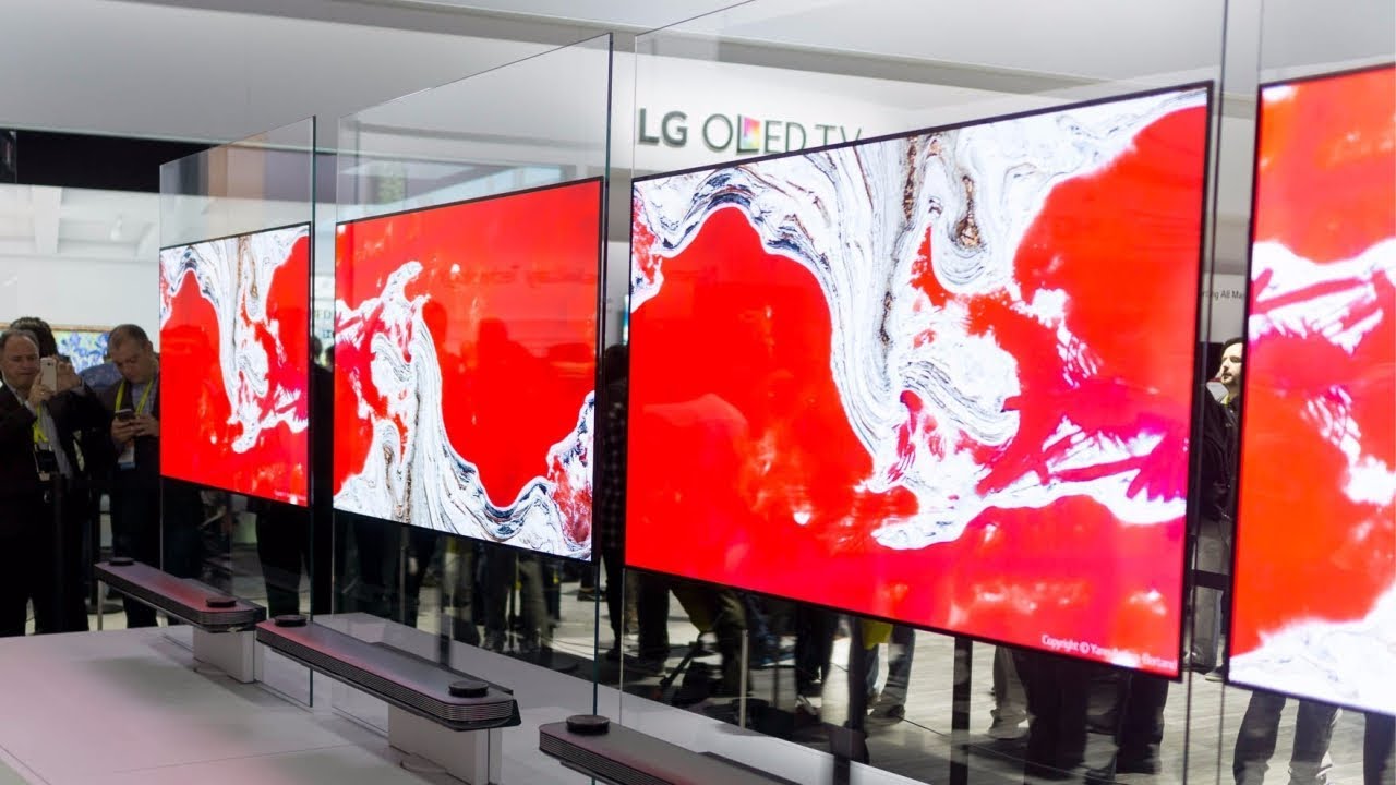 World's 5 Best 4K TV (OLED vs QLED) Flagship TV Shootout YouTube