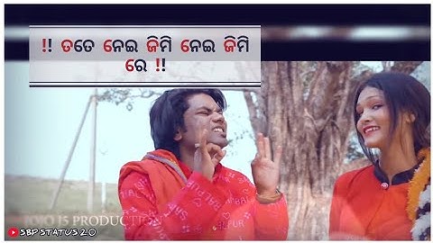 sambalpur badambadi ke !! New sambalpuri status video !! jogesh Jojo