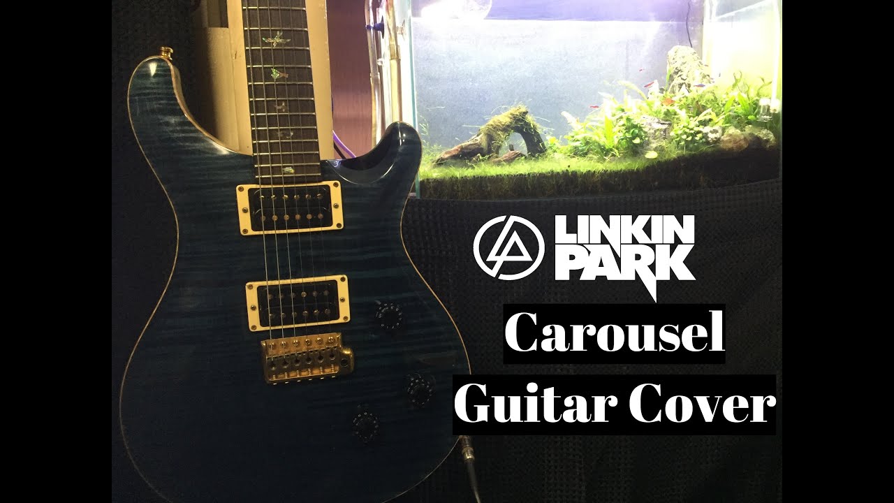 Carousel Demo - Linkin Park (Guitar Cover)
