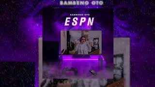 Bambeno OTO - ESPN (Audio Visualizer)