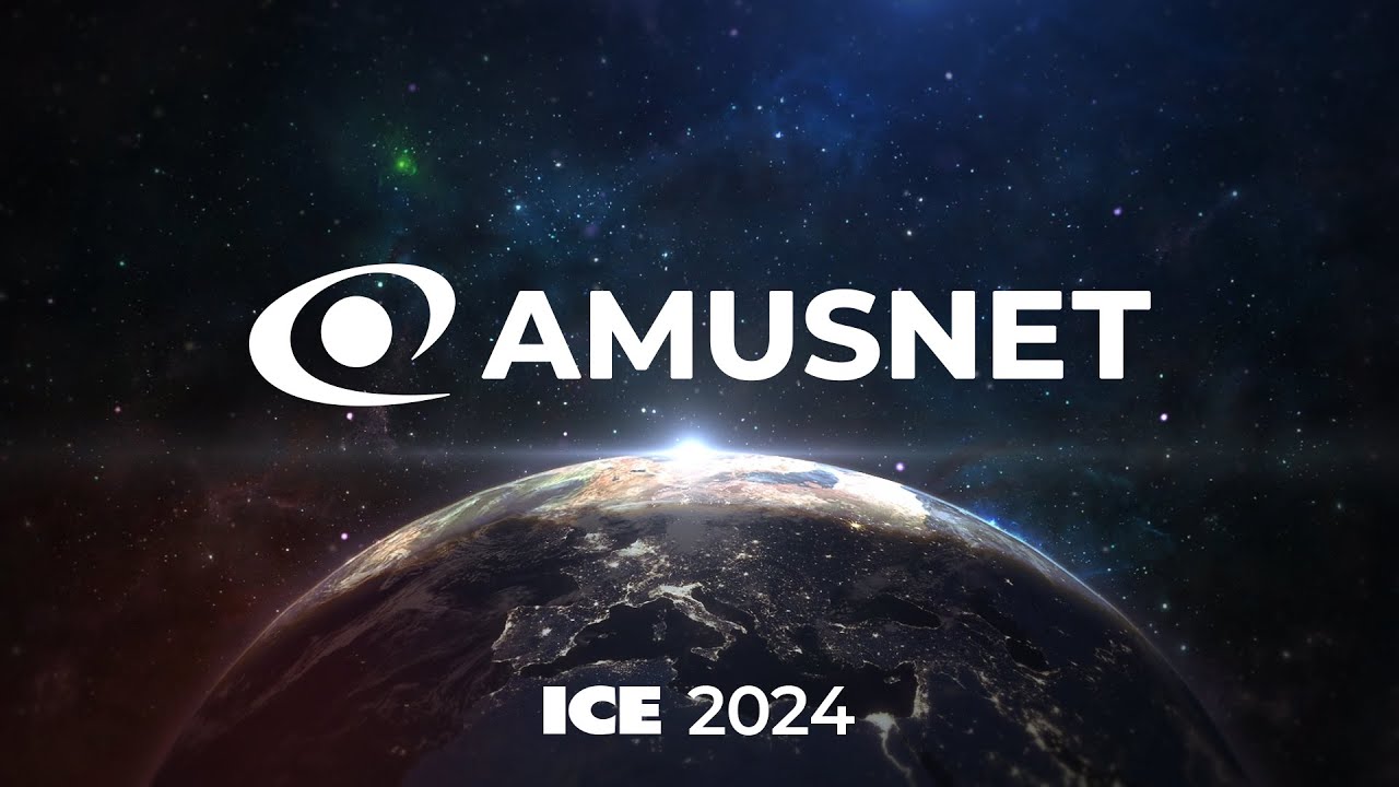 ICE London 2024 | Amusnet