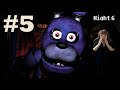 Five Night's At Freddy's 1 #5 - BONNIE NE TERORIZEAZA